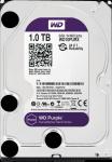 Picture of Жесткий диск 3.5" 1 Tb 5400 rpmrpm 64 MbMb cache Western Digital Purple SATA III 6 Gb/s WD10PURZ