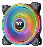 Picture of Riing Quad 14 RGB Radiator Fan TT Premium Edition Single Pack [CL-F089-PL14SW-C] Thermaltake