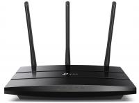 Picture of Wi-Fi роутер TP-LINK ARCHER A8 802.11abgnac 1900Mbps 2.4 ГГц 5 ГГц 4xLAN черный