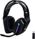 Picture of Игровая гарнитура беспроводная Logitech G733 черный 981-000864