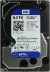 Picture of Жесткий диск 3.5" 6 Tb 5400rpm 256Mb cache Western Digital WD60EZAZ SATA III 6 Gb/s