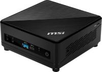 Picture of Неттоп MSI Cubi 5 10M-622RU i5 10210U (1.6) 8Gb SSD256Gb UHDG Windows 11 Professional GbitEth WiFi BT 65W черный