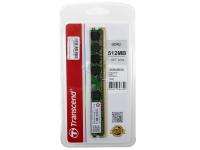 Picture of Оперативная память 512Mb PC2-5300 667MHz DDR2 DIMM Transcend TS64MLQ64V6J