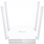 Picture of Wi-Fi роутер TP-LINK Archer C24 802.11abgnac 733Mbps 2.4 ГГц 5 ГГц 4xLAN белый