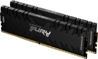 Picture of Оперативная память для компьютера 16Gb (2x8Gb) PC4-25600 3200MHz DDR4 DIMM CL16 Kingston FURY Renegade (KF432C16RBK2/16)