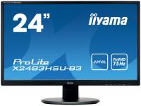 Picture of Монитор 24" iiYama X2483HSU-B3