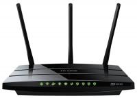 Picture of Маршрутизатор TP-LINK Archer VR400 802.11aс 100Mbps 2.4 ГГц 5 ГГц 3xLAN USB черный