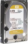 Picture of Жесткий диск 3.5" 2 Tb 7200 rpmrpm 128 MbMb cache Western Digital Gold WD2005FBYZ SATA III 6 Gb/s