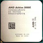 Picture of Процессор AMD Athlon 3000G AM4 (YD3000C6M2OFH) (3.5GHz/100MHz/Radeon Vega 3) Tray