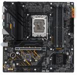 Picture of Материнская плата ASUS TUF GAMING B660M-E D4 Socket 1700 B660 4xDDR4 1xPCI-E 16x 1xPCI-E 1x 4xSATA III mATX Retail