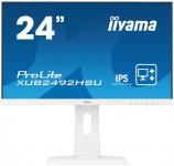 Picture of Монитор 23.8" iiYama XUB2492HSU-W1