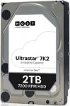 Picture of Жесткий диск 3.5" 2 Tb 7200 rpmrpm 128 MbMb cache HGST Ultrastar 7K2 SATA III 6 Gb/s 1W10002